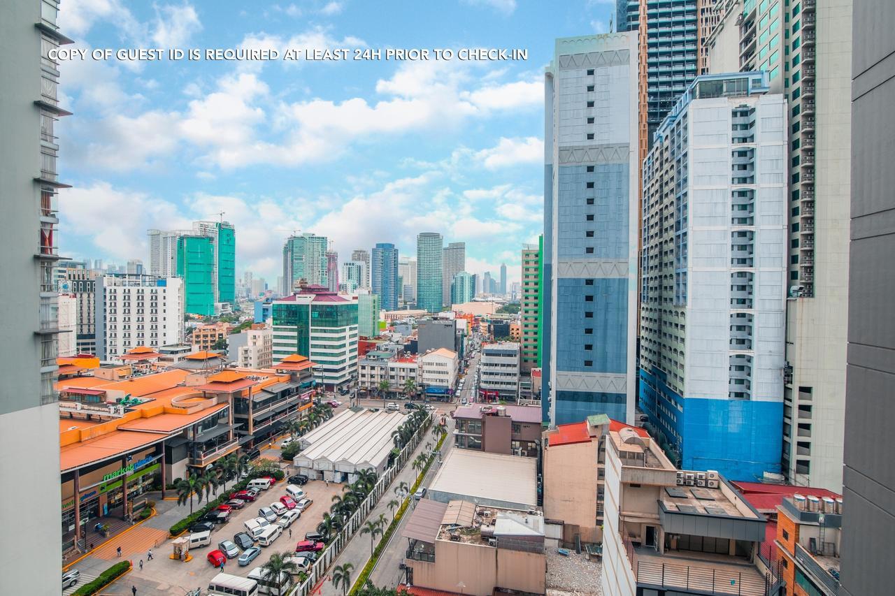 Zen Home Gramercy Residences Makati Makati City Exterior photo
