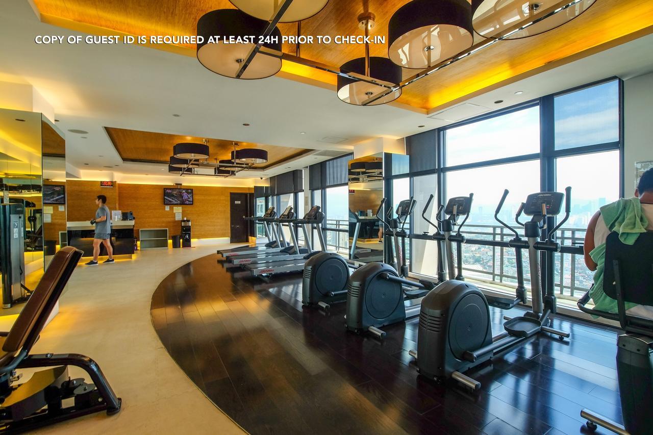 Zen Home Gramercy Residences Makati Makati City Exterior photo