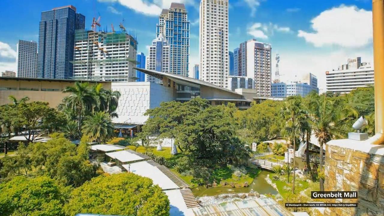 Zen Home Gramercy Residences Makati Makati City Exterior photo