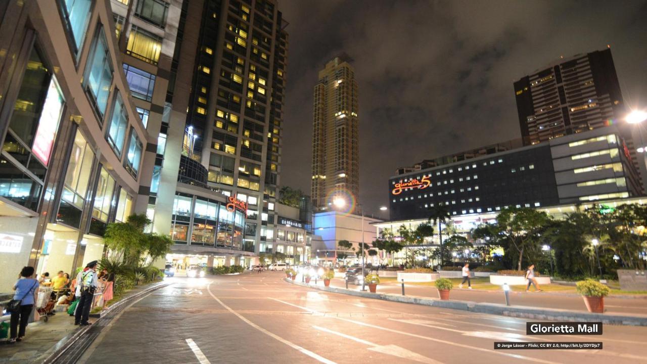 Zen Home Gramercy Residences Makati Makati City Exterior photo