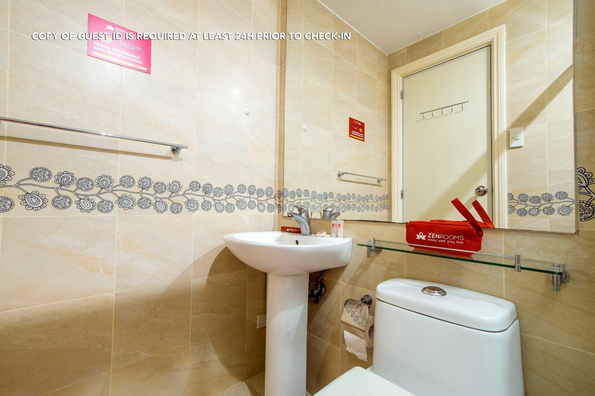 Zen Home Gramercy Residences Makati Makati City Exterior photo
