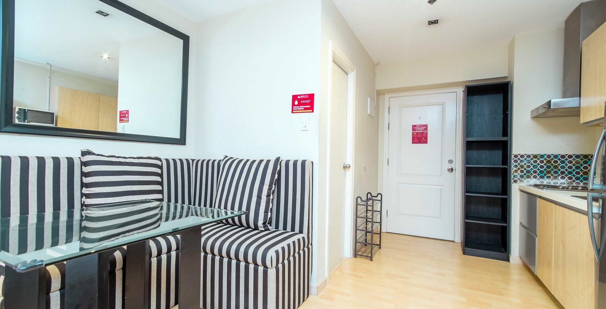 Zen Home Gramercy Residences Makati Makati City Exterior photo