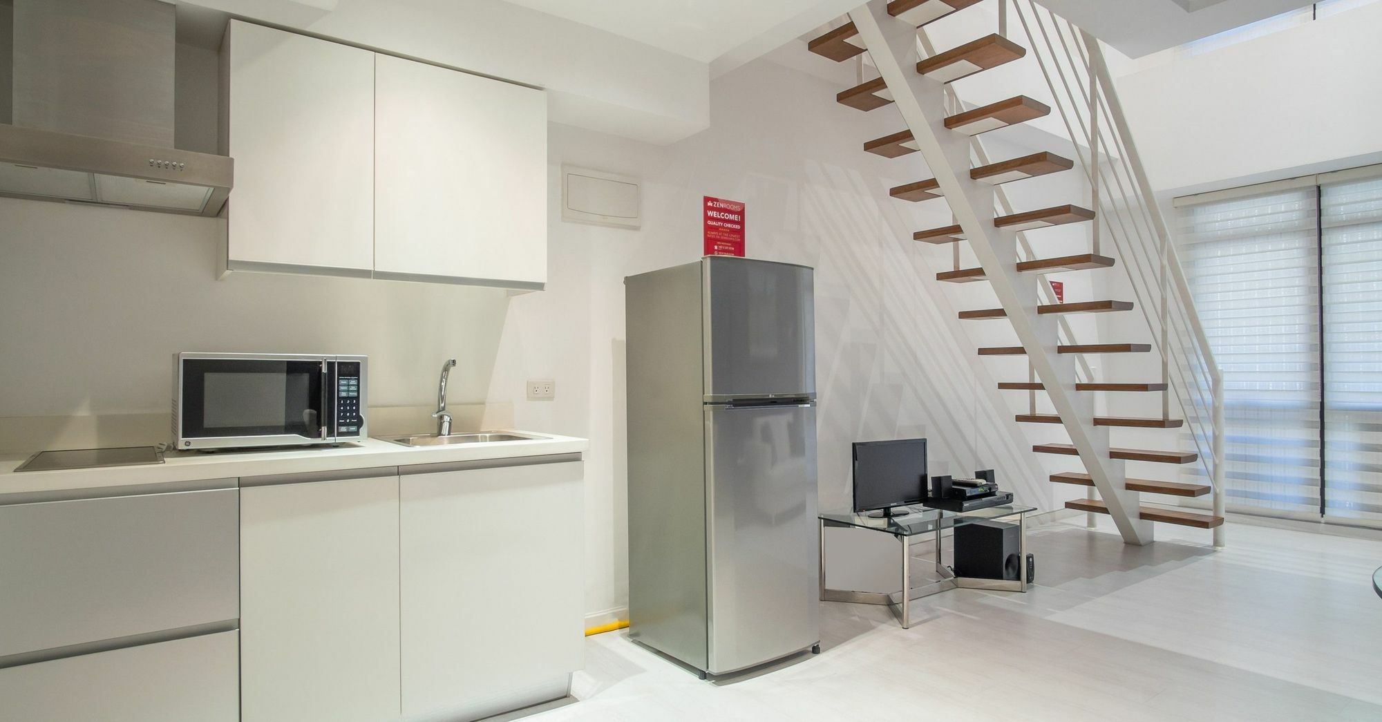 Zen Home Gramercy Residences Makati Makati City Exterior photo