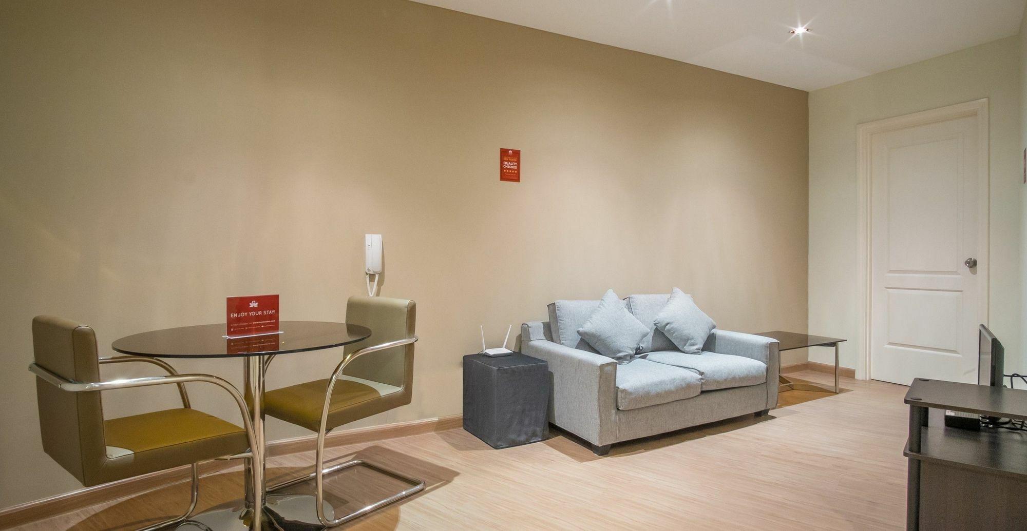 Zen Home Gramercy Residences Makati Makati City Exterior photo