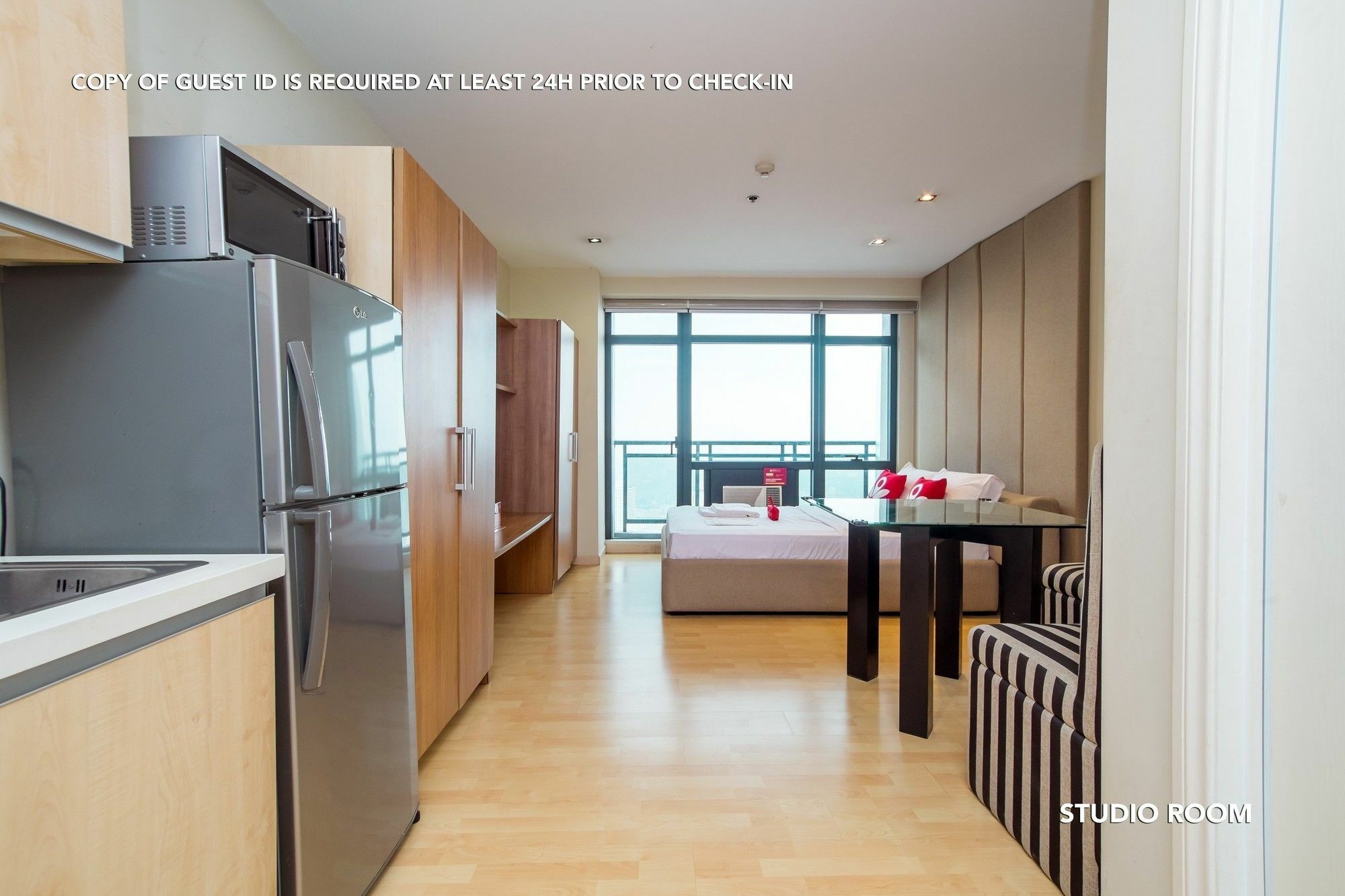 Zen Home Gramercy Residences Makati Makati City Exterior photo