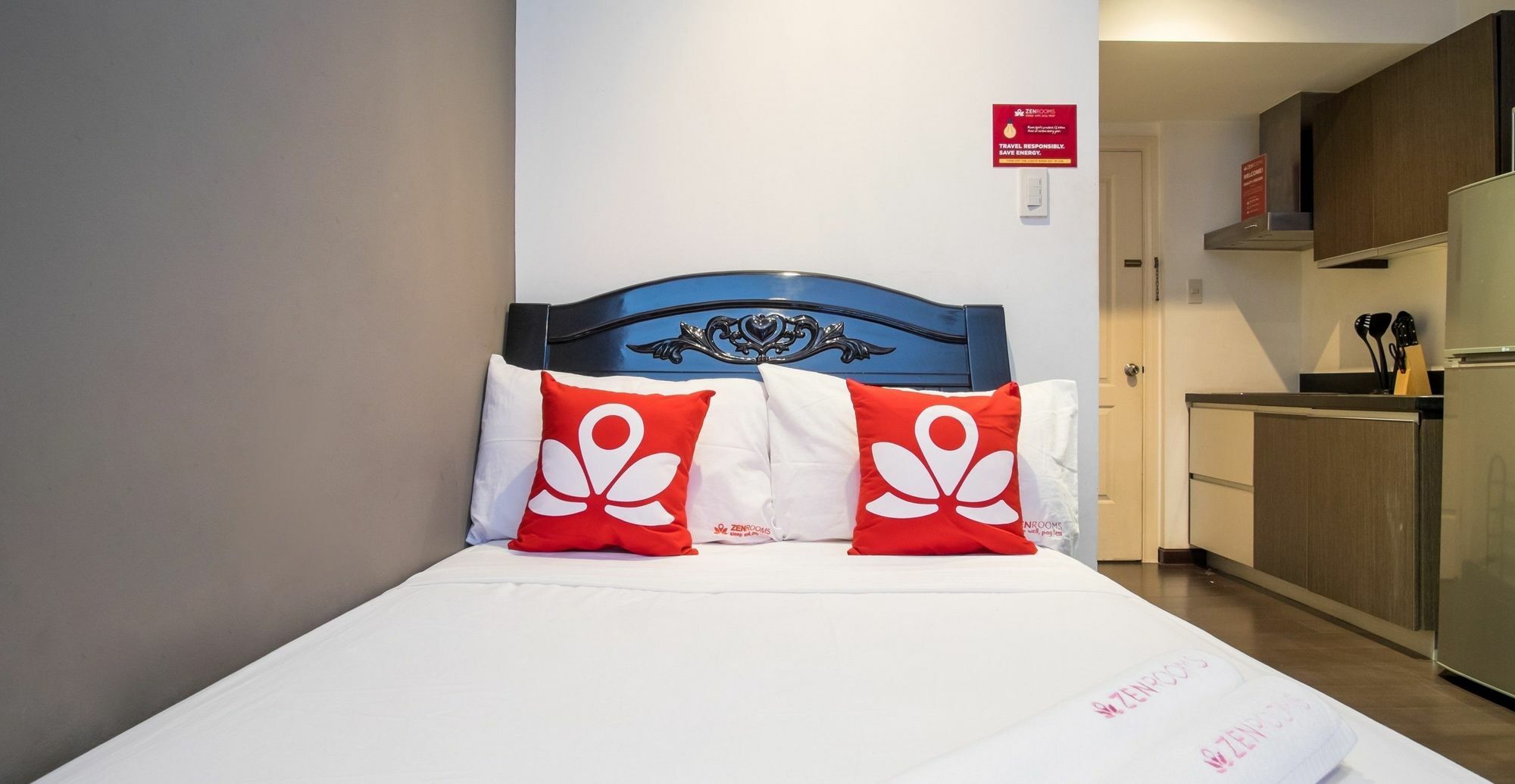 Zen Home Gramercy Residences Makati Makati City Exterior photo