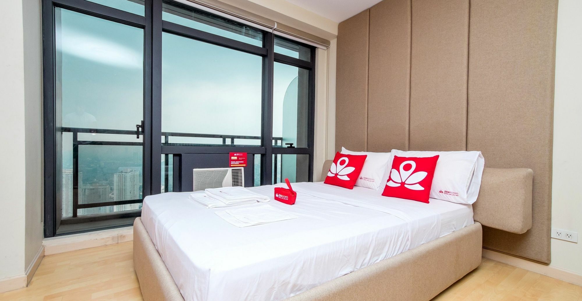 Zen Home Gramercy Residences Makati Makati City Exterior photo