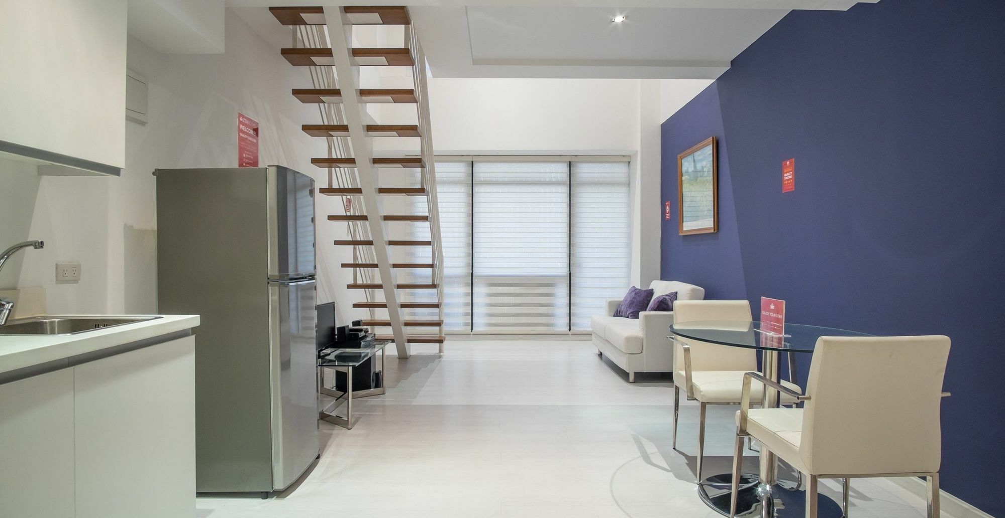 Zen Home Gramercy Residences Makati Makati City Exterior photo