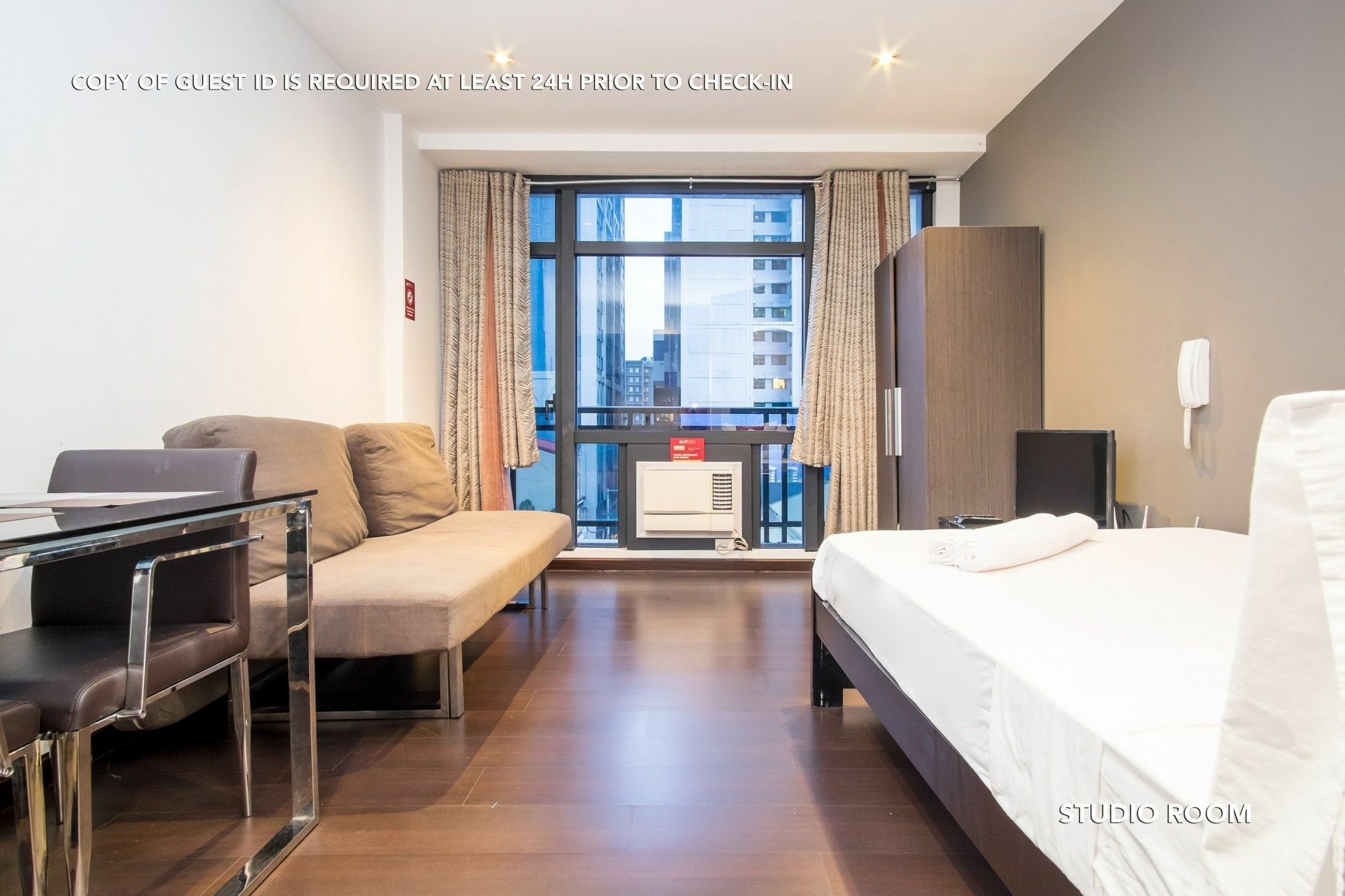 Zen Home Gramercy Residences Makati Makati City Exterior photo