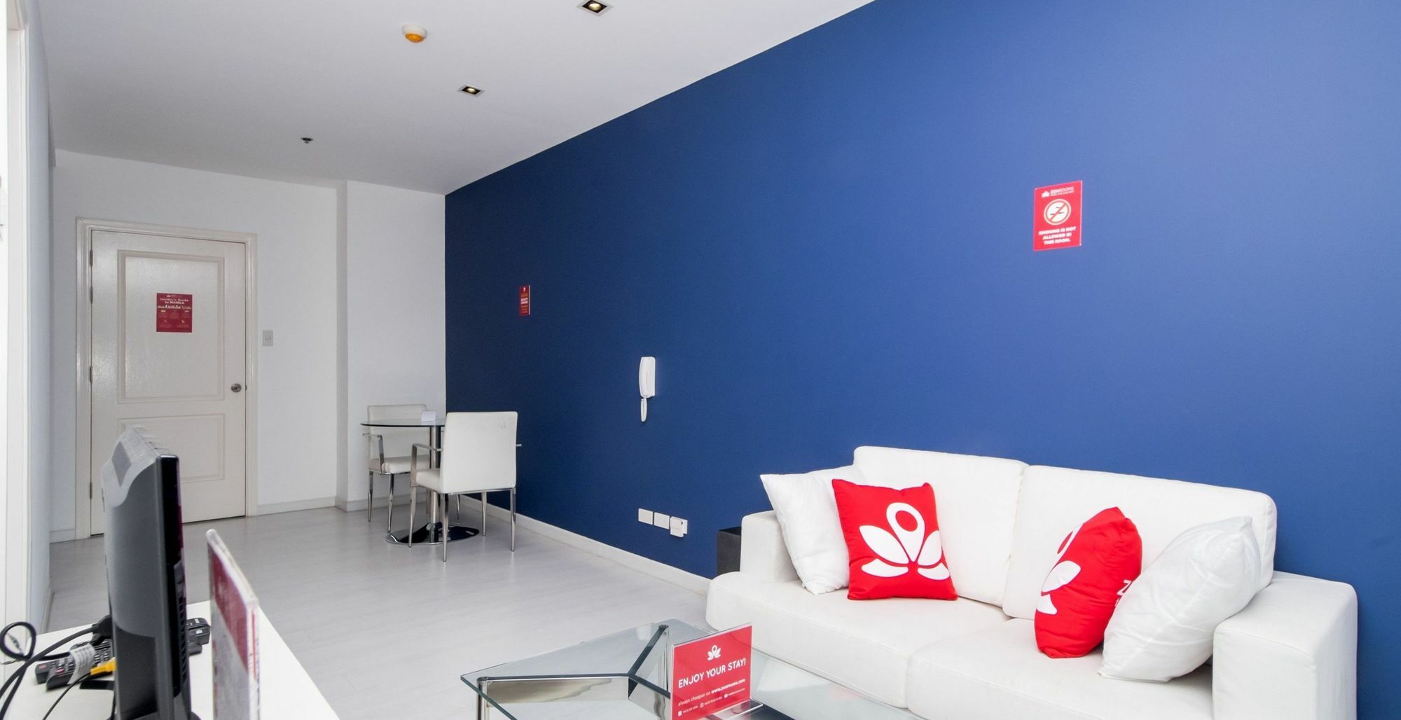 Zen Home Gramercy Residences Makati Makati City Exterior photo