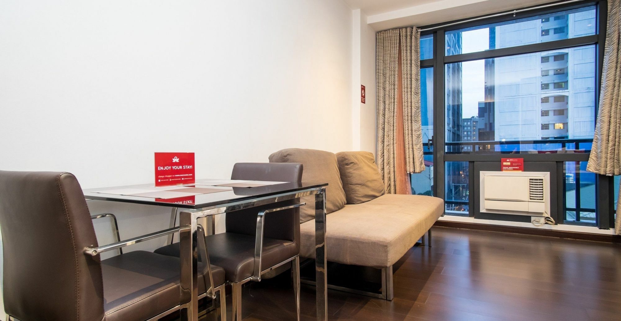 Zen Home Gramercy Residences Makati Makati City Exterior photo