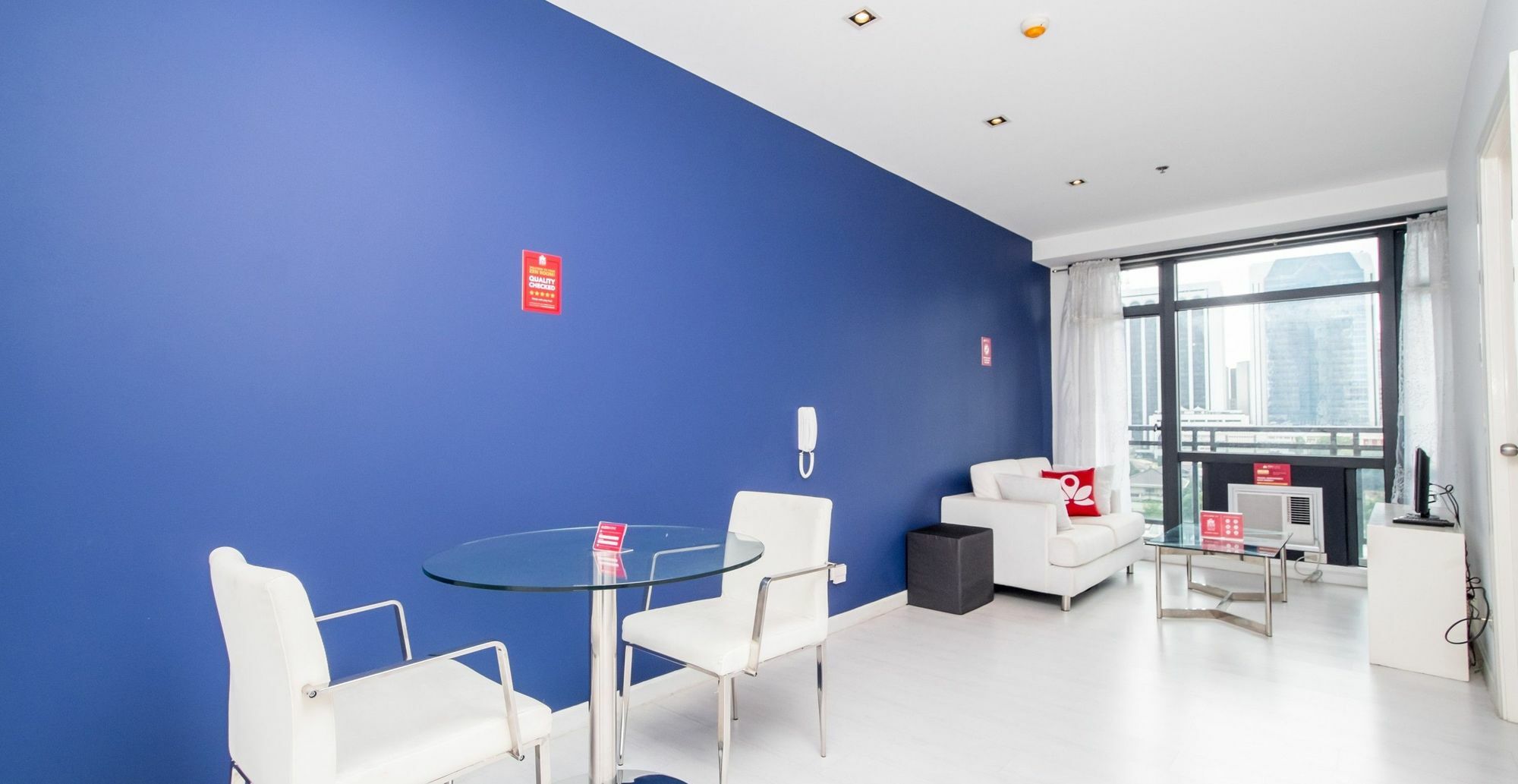 Zen Home Gramercy Residences Makati Makati City Exterior photo