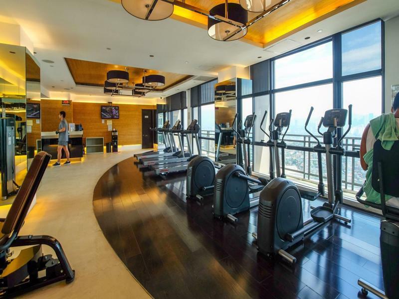 Zen Home Gramercy Residences Makati Makati City Exterior photo