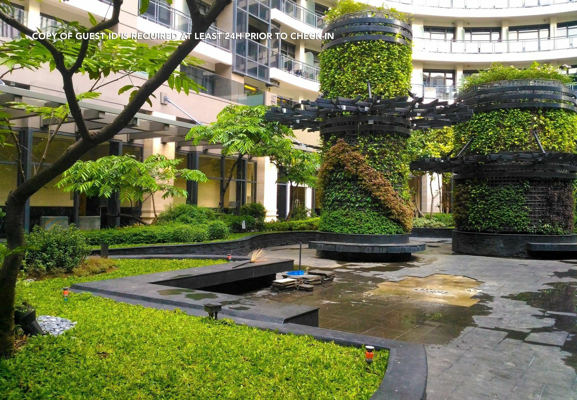 Zen Home Gramercy Residences Makati Makati City Exterior photo